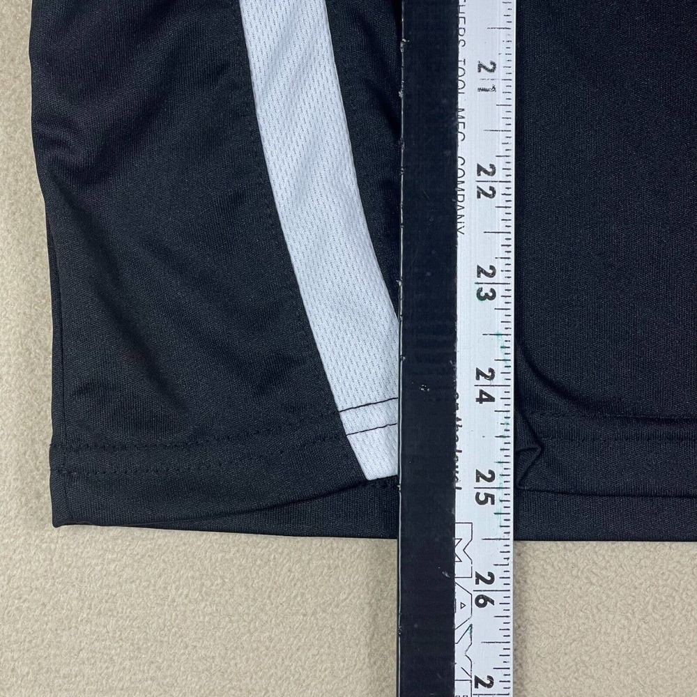 Nike Sleeveless‎ Tank Top Shirt Boys L Black Round Neck Regular Fit - Picture 4 of 8